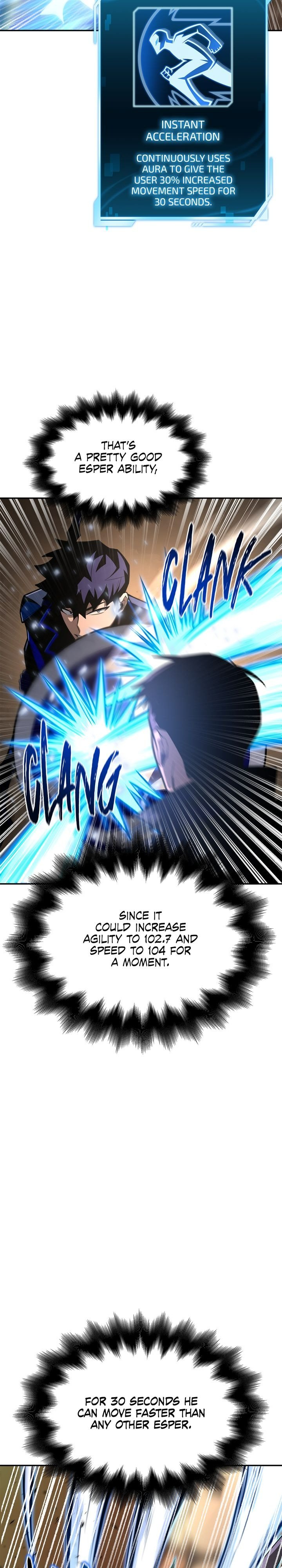 Superhuman Battlefield, Chapter 17 image 42